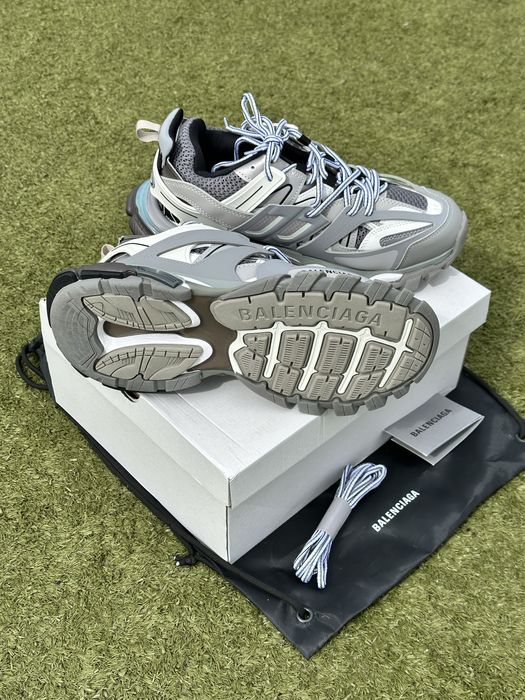 ‼️БЕЗ ПРЕДОПЛАТИ Кросівки Balenciaga Track 45 розмір
