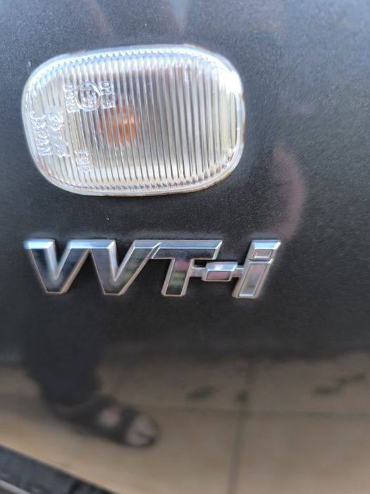 Toyota Corolla vvti