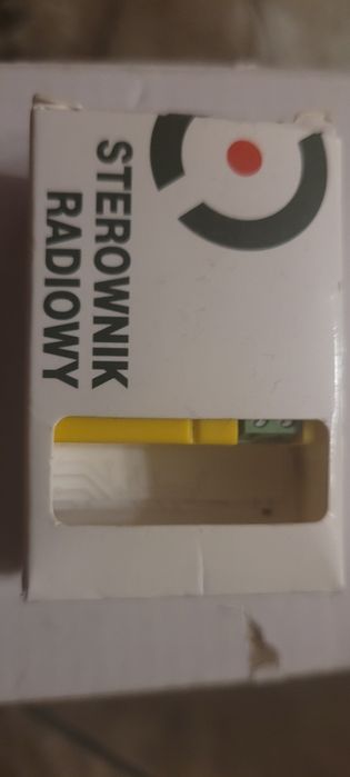 Sterownik radiowy proxima NW1 SM
