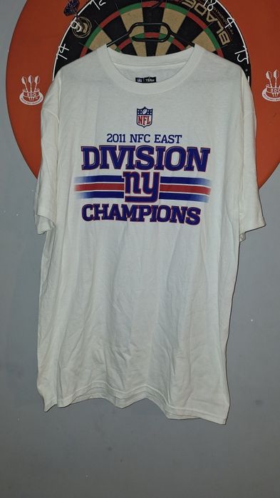 koszulka NFL New York Giants 2011 Champions, okolicznościowa