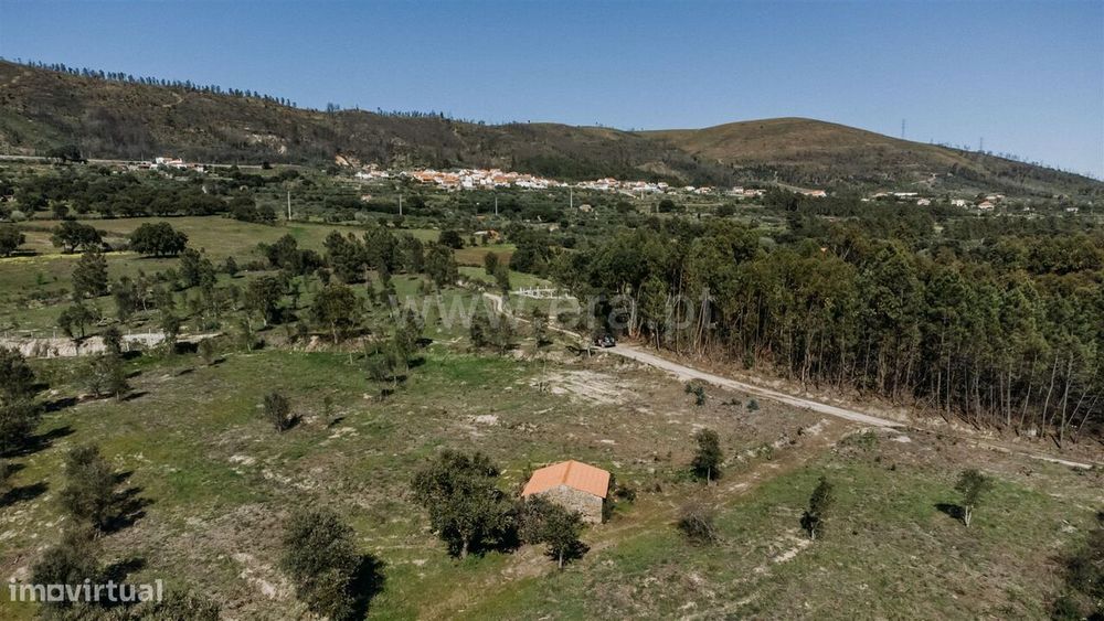 Quinta T1 / Fundão, Monte Leal