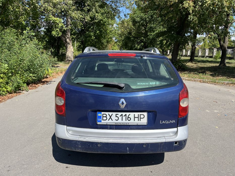 Продам Renault Laguna 2