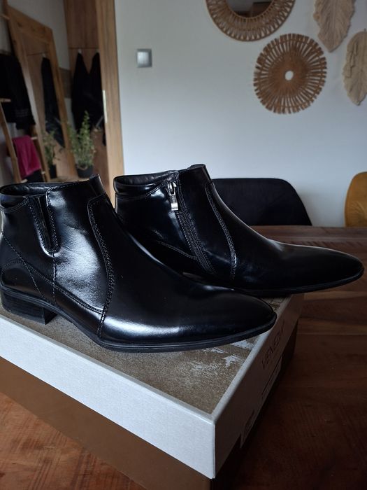 Venezia buty męskie 41 nowe