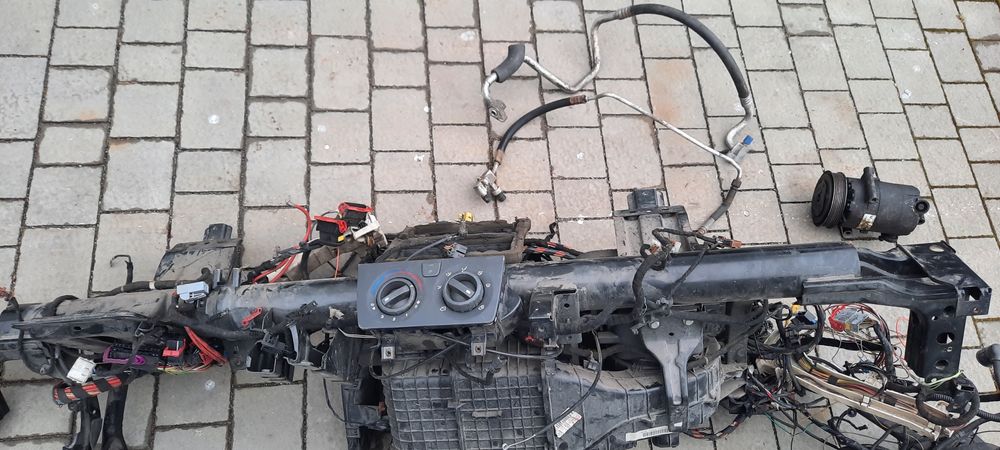 Kompletna klimatyzacja ducato jumper boxer 2.2