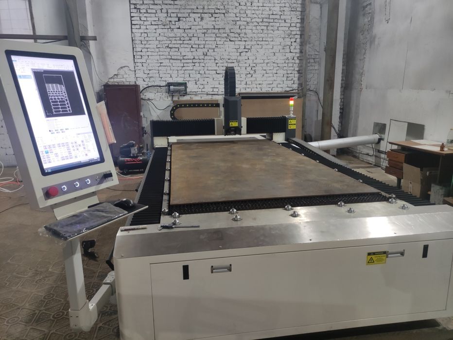 Лазерна різка металу\Лазерная резка металла у Рівному