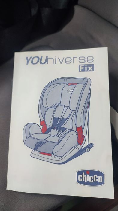 Cadeira auto criança