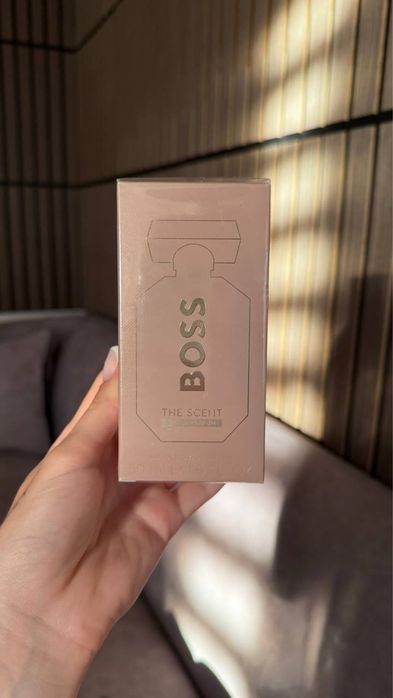Hugo Boss The scent оригінал