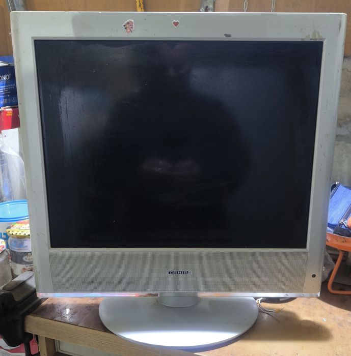 Монитор "Toshiba" на запчасти