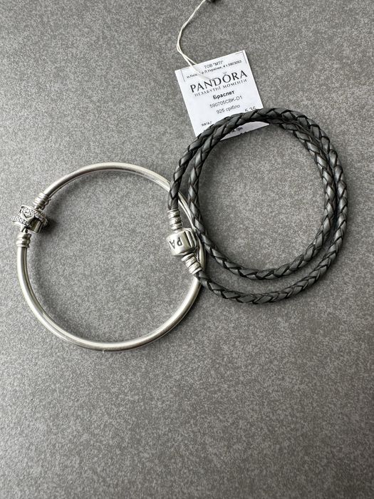 Браслет Pandora оригинал, пандора, pandora, серебро 925, бренд, шармы