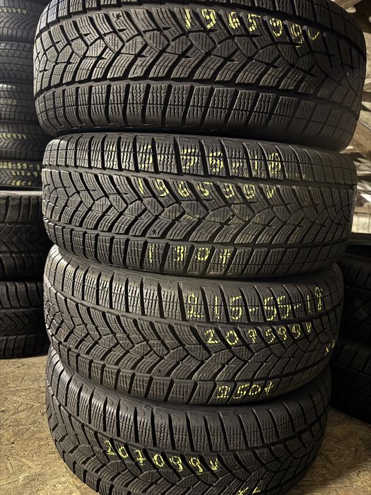 4x 215/55r18 Goodyear Ultra Grip Performance