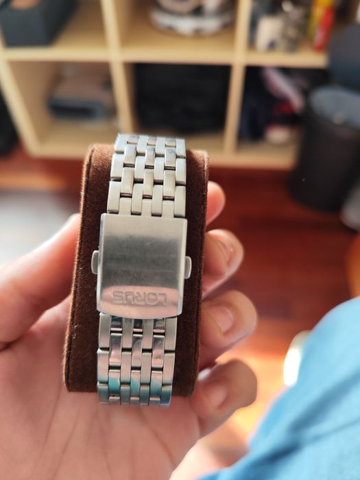 Lorus chronograph 100m