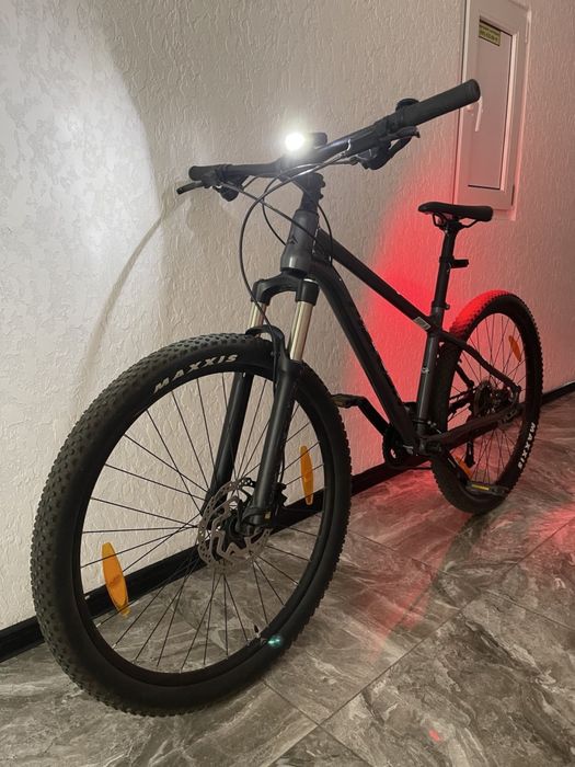 Велосипед MERIDA BIG SEVEN 100-2x Antracit +аксесуари
