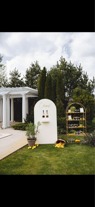 Tap Wall mobliny bar