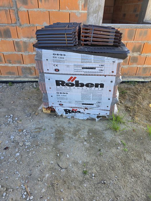 Roben Monza Plus Grafit 180 szt.