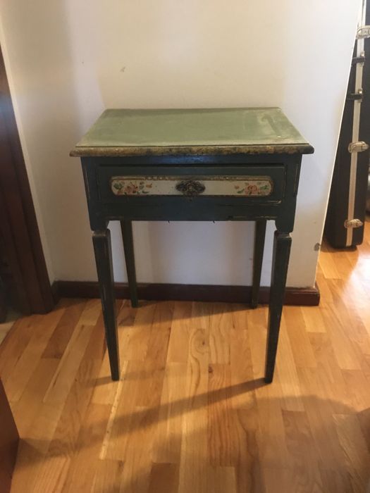 Mesa de apoio madeira