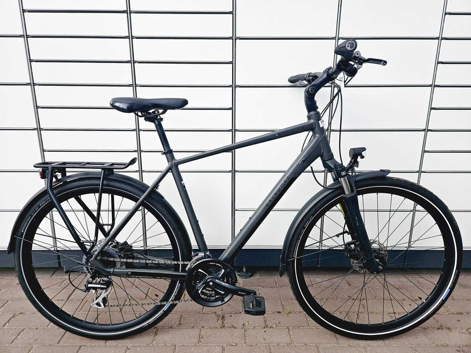 FV23% Rower trekkingowy KALKHOFF Endeavour 24 / Acera 3x8 / rozm. L