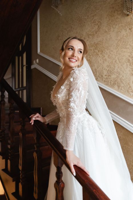 Весільна сукня Crystal