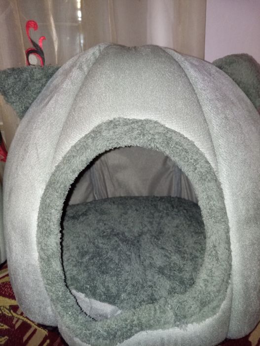 Мягкие домики для животных