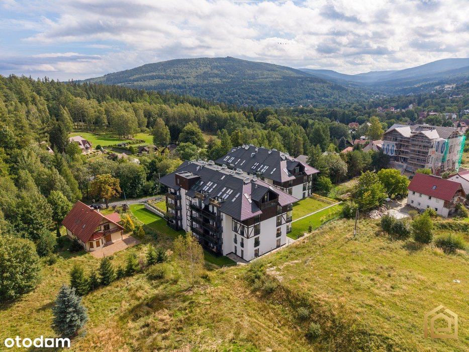 Apartament z widokiem, który zostaje w pamięci