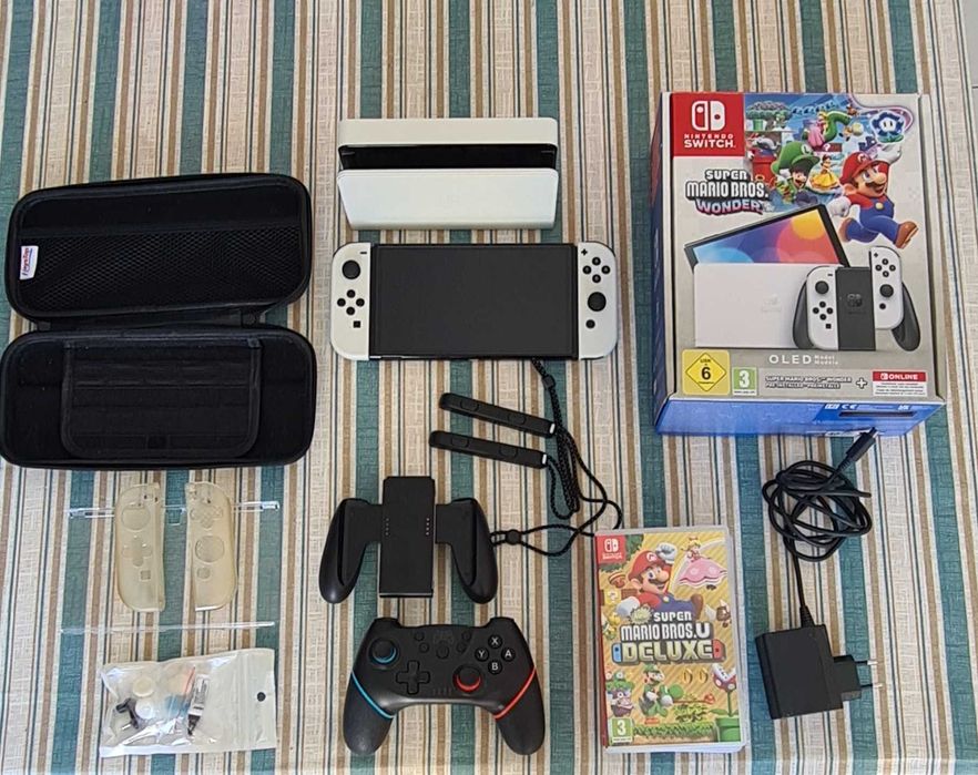 Consola Nintendo Switch
