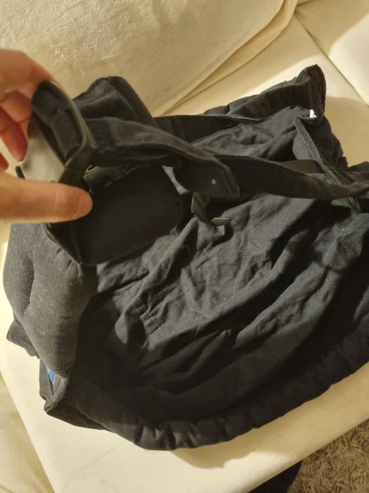 Sling bebé como NOVO