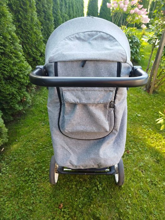 Wózek spacerowy 4BABY moody