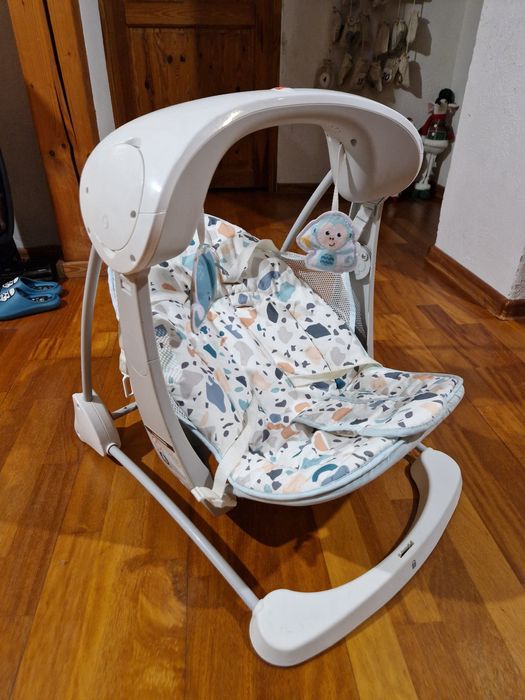 Bujaczek fisher-price