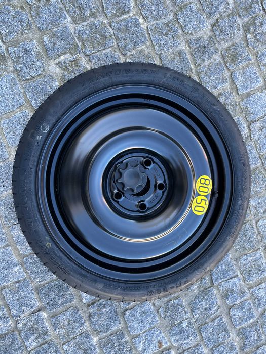 1 Pneu suplente Falken FK-090