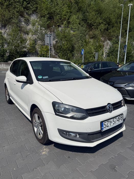 Volkswagrn Polo 1.2 tsi turbo