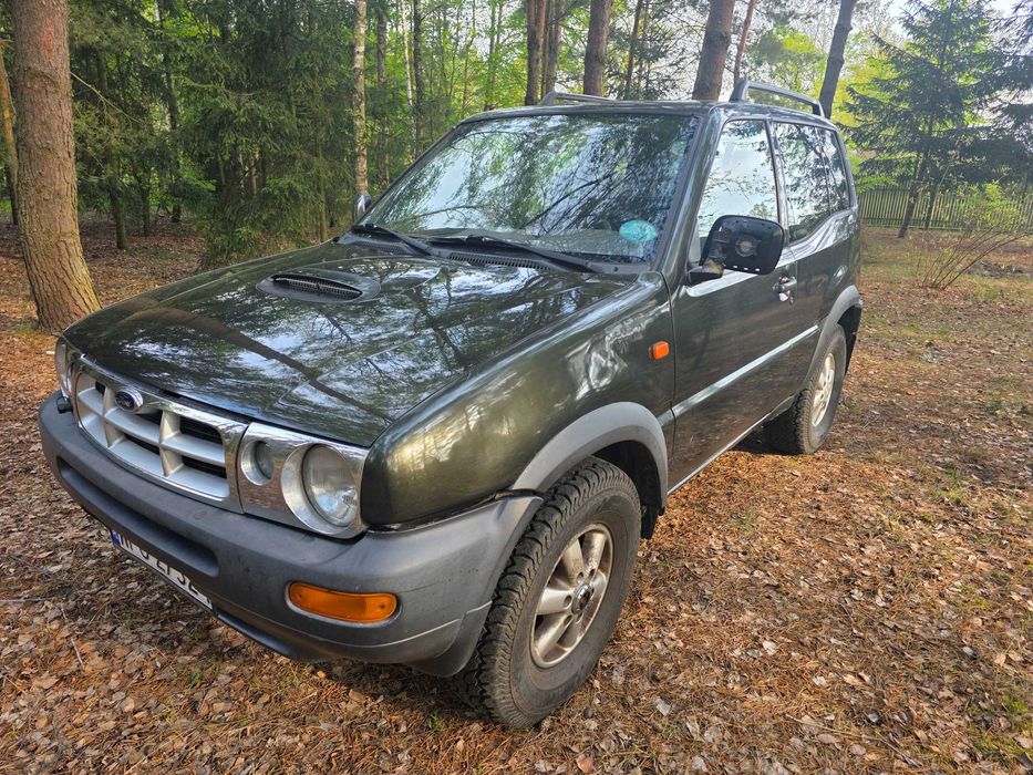 Ford Meverick 1997r.