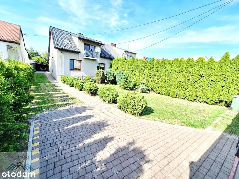 Gotowy do zamieszkania dom 120m2 Bolesław