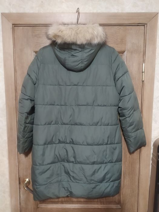 Куртка  GAP удлиненная.
