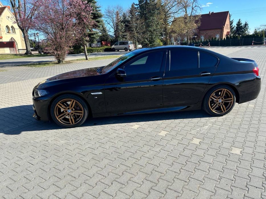 BMW Seria 5 F10 / 2.0D/ 270koni