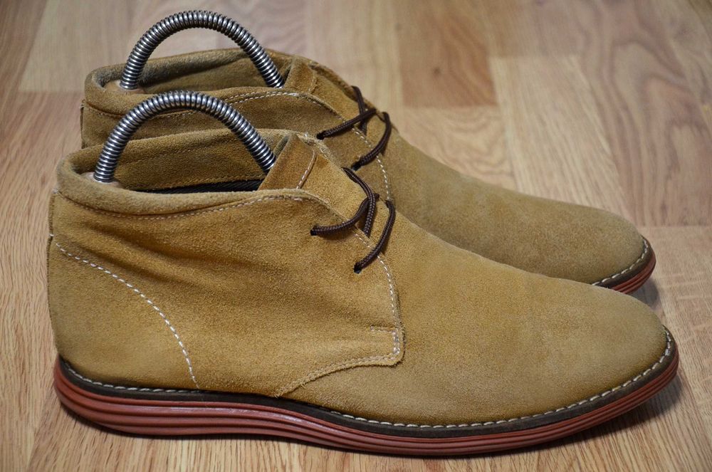 Next, оригінал замшеві черевики, ботинки