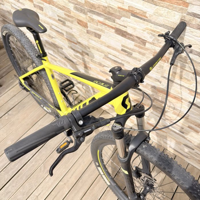 Scott Scale 980 (2020) — Como Nova (Com Manuais)