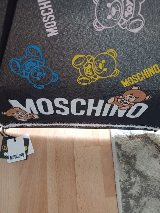 Parasol Moschino Nowy
