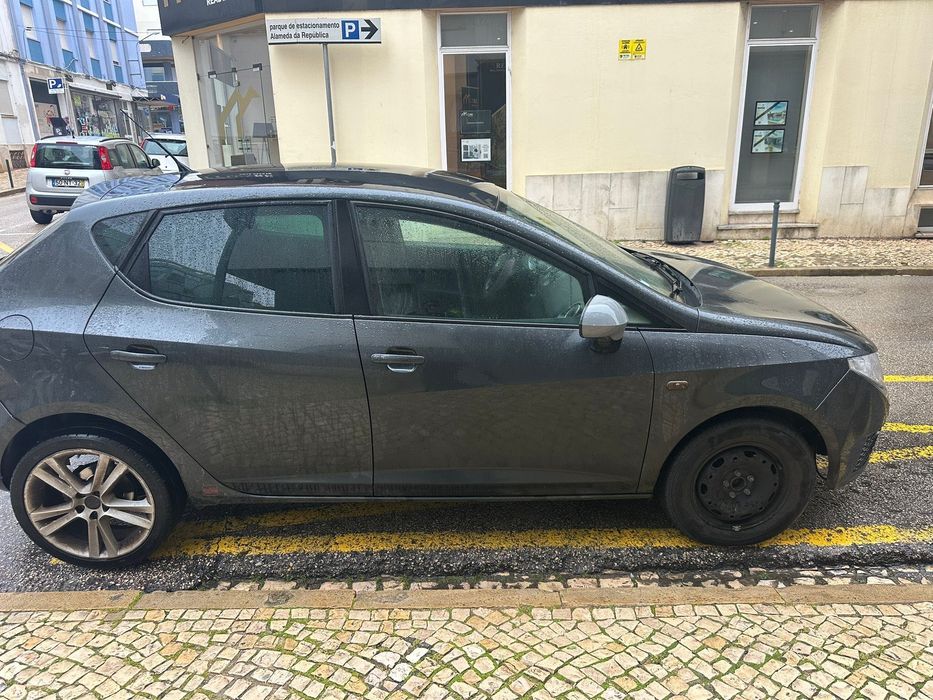 SEAT Ibiza 1.6 TDI | 2009 | Diesel | Portimão