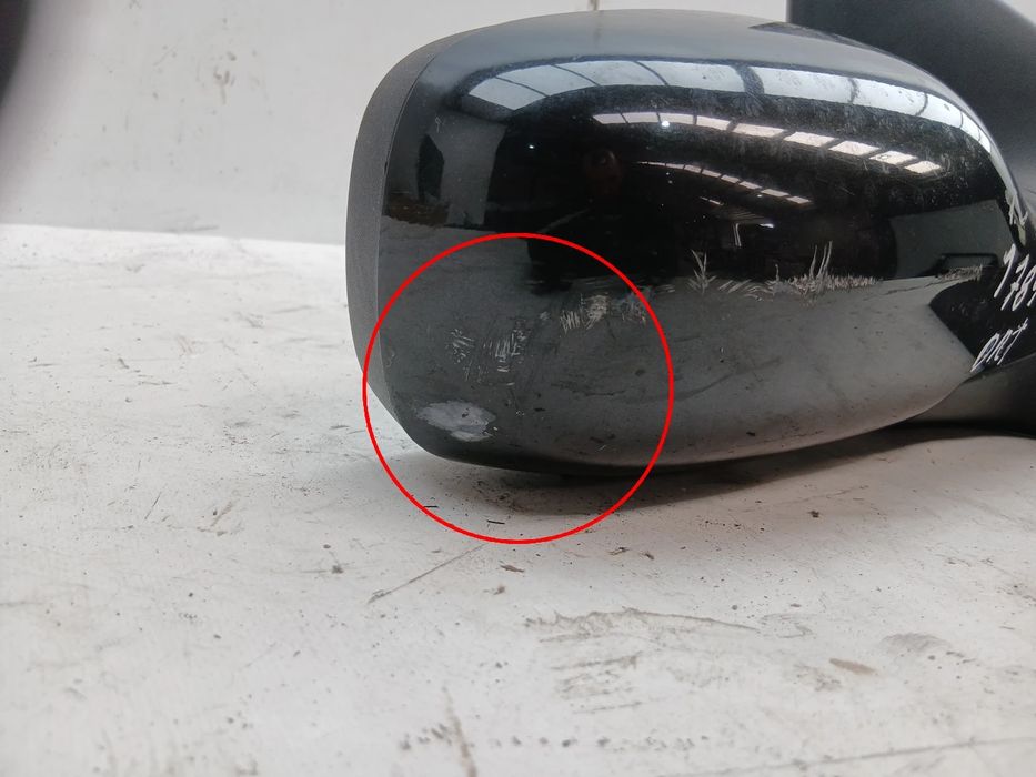 Retrovisor / espelho direito RENAULT Megane II Break (KM0/1_)