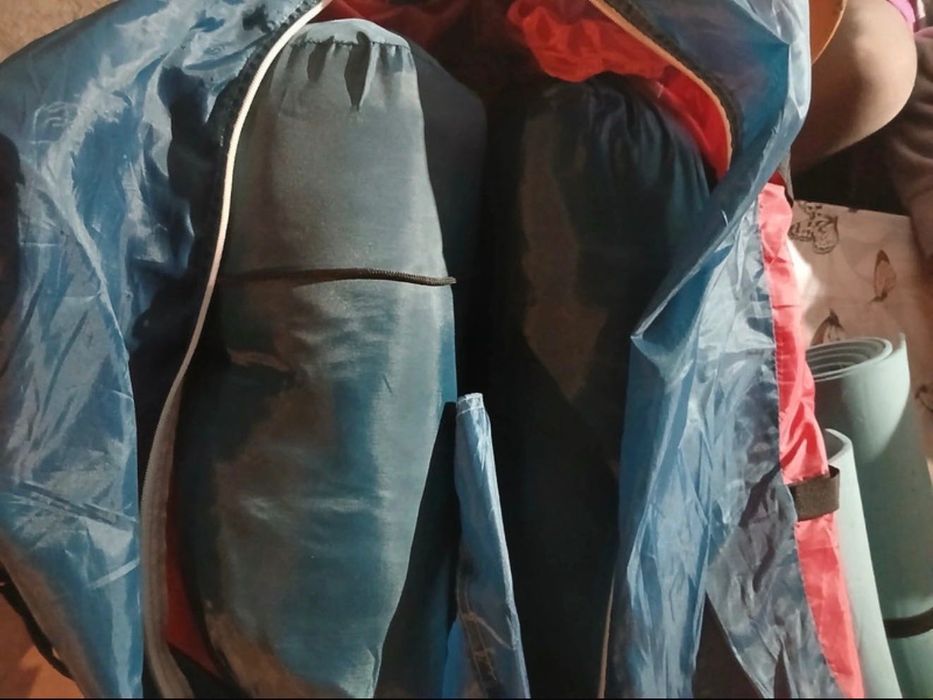 Tenda de campismo 2 pessoas