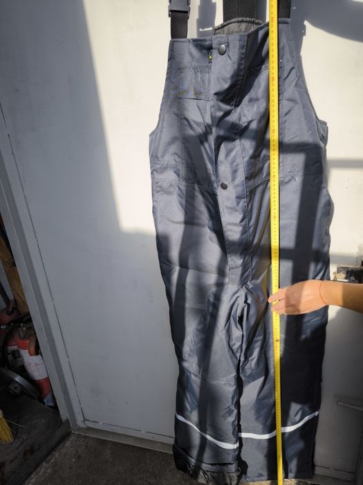 Продам новые теплые рабочие штаны
