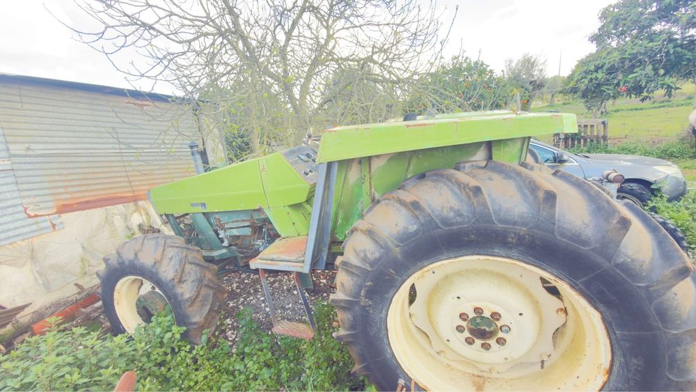 Vendo trator Agrifull