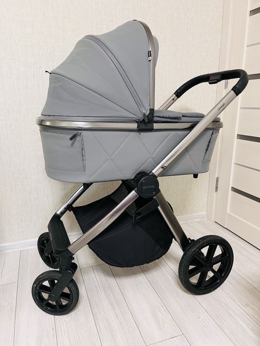Продам коляску Carello Omega 2в1 з ліхтарем
