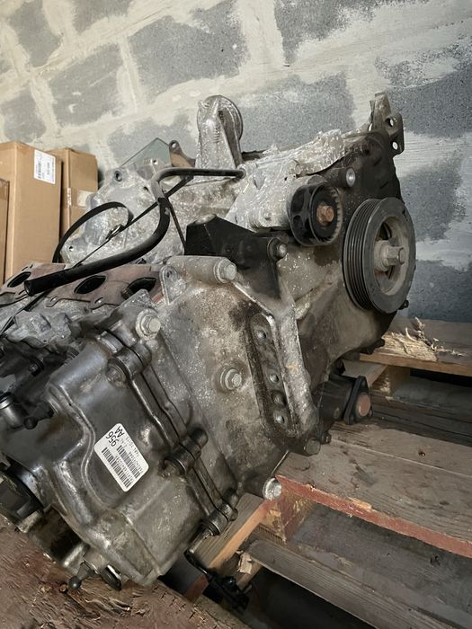 Заголовок: Двигун 2014-2017 Chrysler 200,  68240956AA