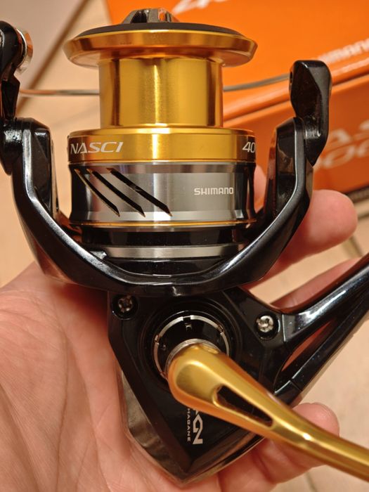 Shimano Nasci FB 4000XG
