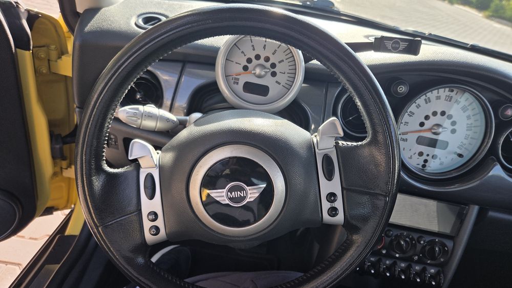 Продам Mini Cooper R50