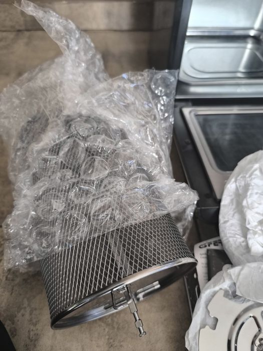 Mini piekarki air frayer gferrari