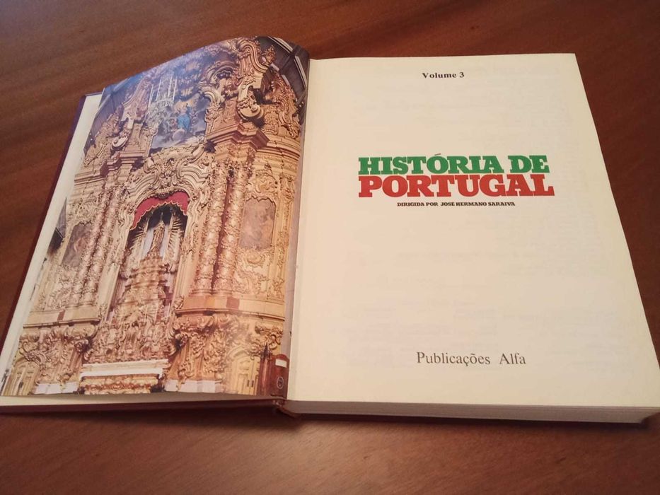 Enciclopédia "História de Portugal"