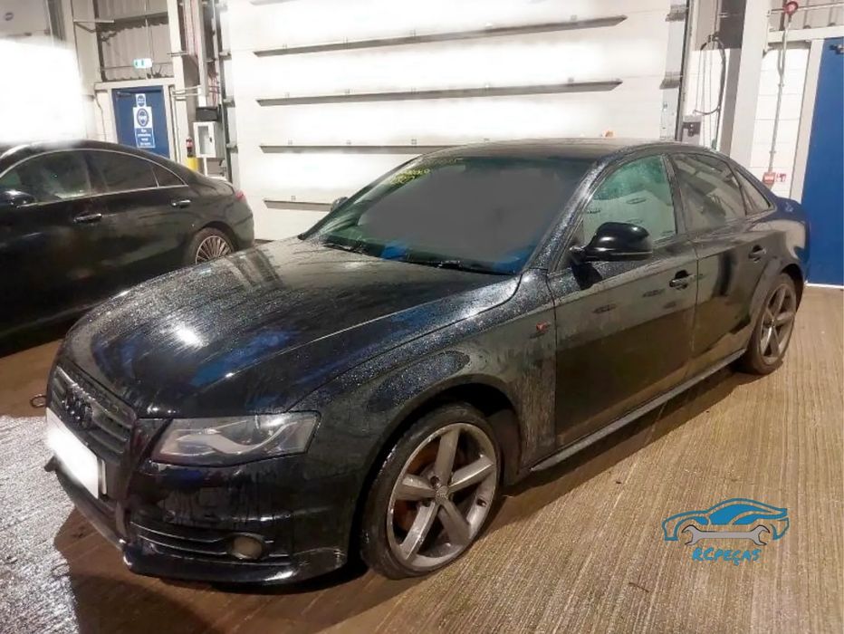 Audi A4 B8 S-Line Xenon Sedan Carro 2.0 TDI 143cv 2007 a 2012 Para
