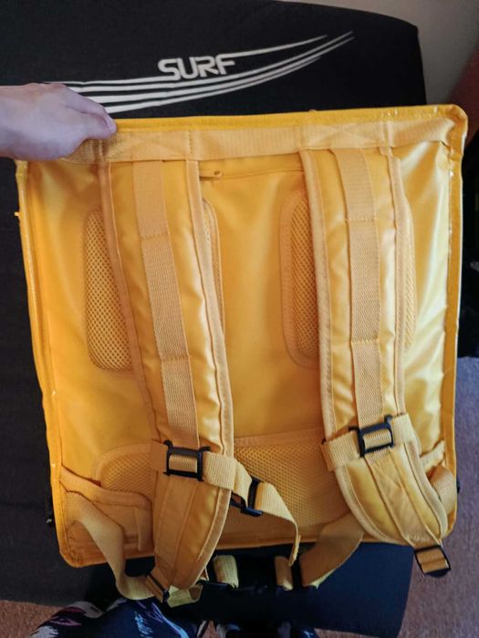 Plecak GLOVO do pracy