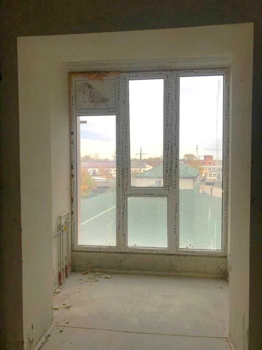 Здана/на документах/Однокімнатна в новобудові ЖК Парковий Маєток